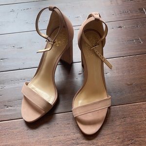 Vince Camuto Malissa Heeled Sandals